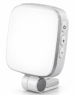 Lumina LED Magnetica pentru Telefon cu 40 LED si 3 Moduri de Lumina AS 32729